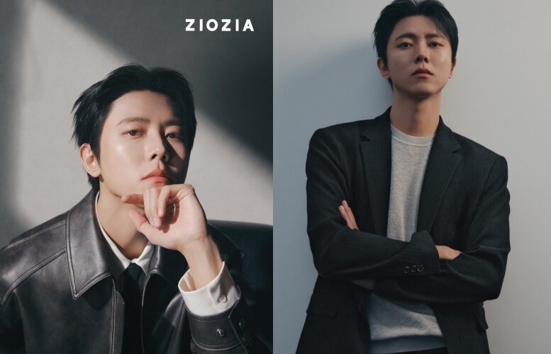 본문 이미지 - 지오지아 26 SS캠페인(신성통상 제공)