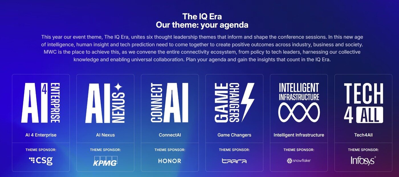 본문 이미지 - (MWC 홈페이지 캡처)