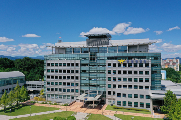 '마약·디지털 성범죄 막자'…강원경찰청, 신학기 맞아 학교폭력 예방 활동