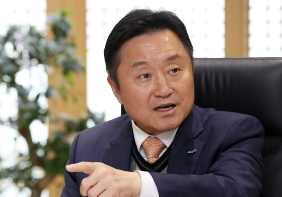 HUG 사장 "임차 보증금 공적 기구가 관리…전월세 거래 불안 해소"