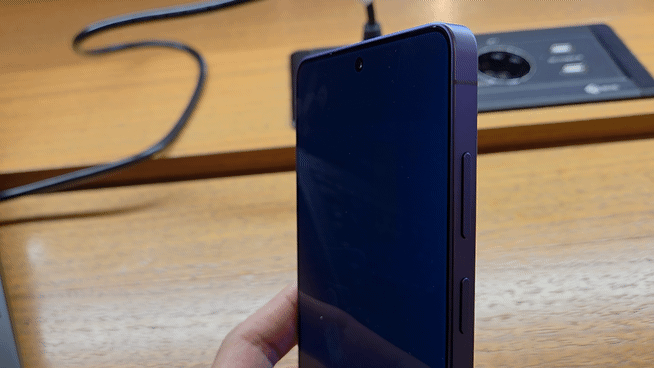 본문 이미지 - 프라이버시 디스플레이 기능 2026.02.27./뉴스1 ⓒNews1 김정현 기자