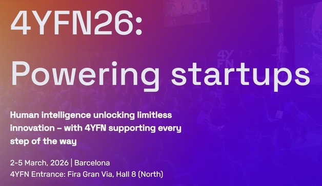 '인피니트 AI' 내건 4YFN…MWC26서 스타트업 격돌