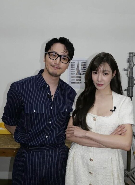 본문 이미지 - 배우 변요한 , 소녀시대 티파니 영 인스타그램