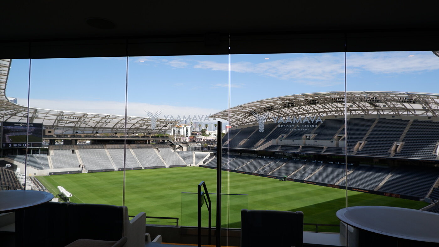 본문 이미지 - BMO 스타디움ⓒ 뉴스1 윤슬빈 관광전문기자