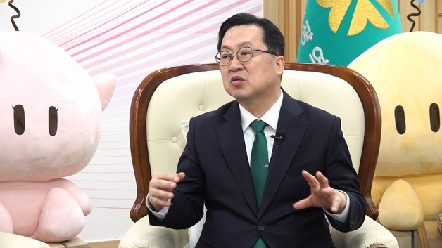 이장우 대전시장 "행정통합, 지선 이후가 적절…지방분권 재설계해야"