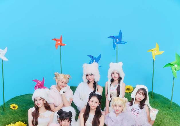 유니스, 데뷔 첫 영화 OST 가창 도전…27일 '핑키 레이디' 발표