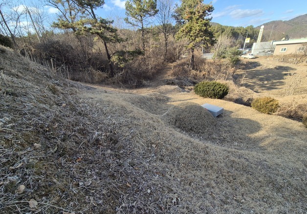이한주 양평 농지 논란…주민들 "조상 대대로 내려온 선산"