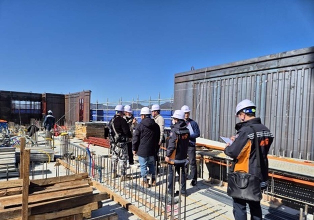 강원소방, 소방공사 감리현장 불시 단속…6개 현장서 12건 적발