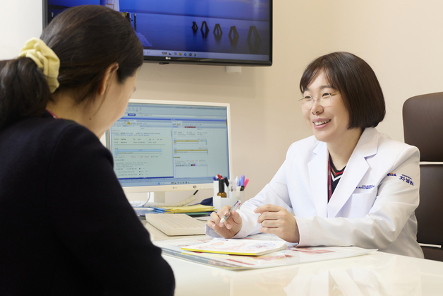 마곡차병원 난임센터, 난임·생식의학 전문 지은영 교수 진료 시작