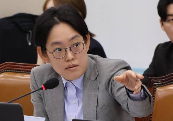 조지연, 공천 뇌물 공소시효 '6개월→5년' 개정안 발의