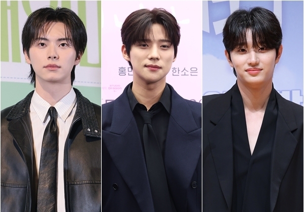 이채민·문상민·김재원, 2000년대생 남주들의 등장 [N초점]