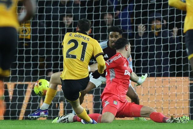 '황희찬 결장' 울버햄튼, 9경기 만에 승리…애스턴 빌라 2-0 제압