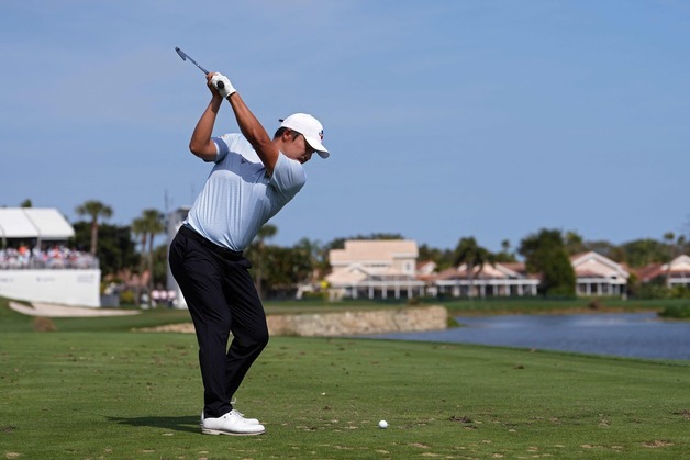 '1년 만에 복귀' 이경훈 "너무 그리웠던 경쟁…분위기 잘 느꼈다"