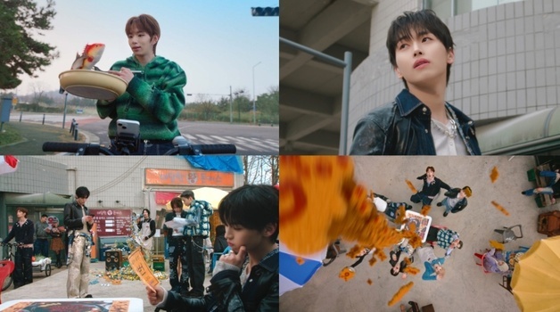 튜넥스, '내가 살아있다는 증거' MV 티저 공개…데뷔 기대 UP