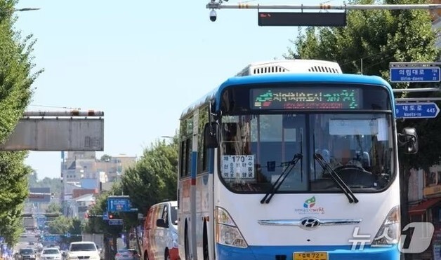 제천 시내버스 노선, 3월 3일부터 일부 개편…'시청 누리집 확인'