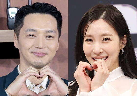 '혼인 신고' 티파니♥변요한, SNS 팔로우도 '꾹'…본격 럽스타 시작