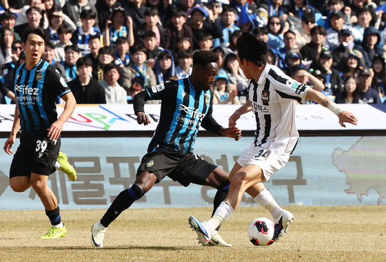 돌파하는 무고사