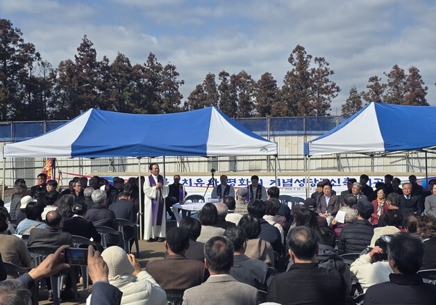 3살 아이까지…71명 희생된 4·3 학살터에 치유의 성당 짓는다