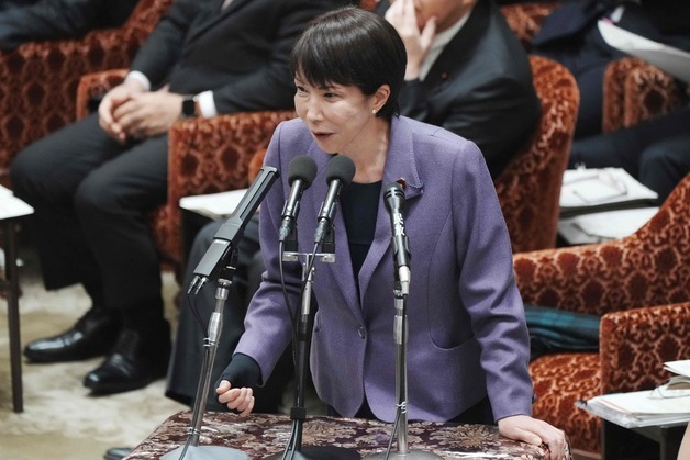 다카이치, 이란 정세 악화에 "자력방어 필수…방위력 증강 가속"