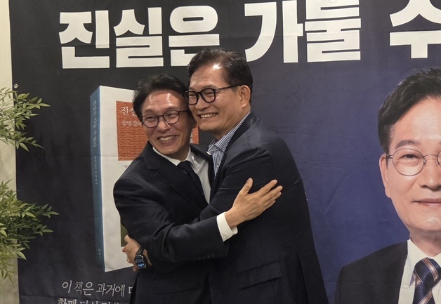 송영길 "김어준 이젠 언론 권력, 거리두기 필요…당정 고위인사 출연 역시"