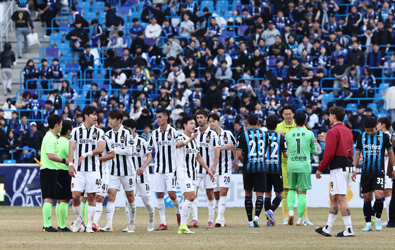 'K리그1 공식 개막전' FC서울 승리