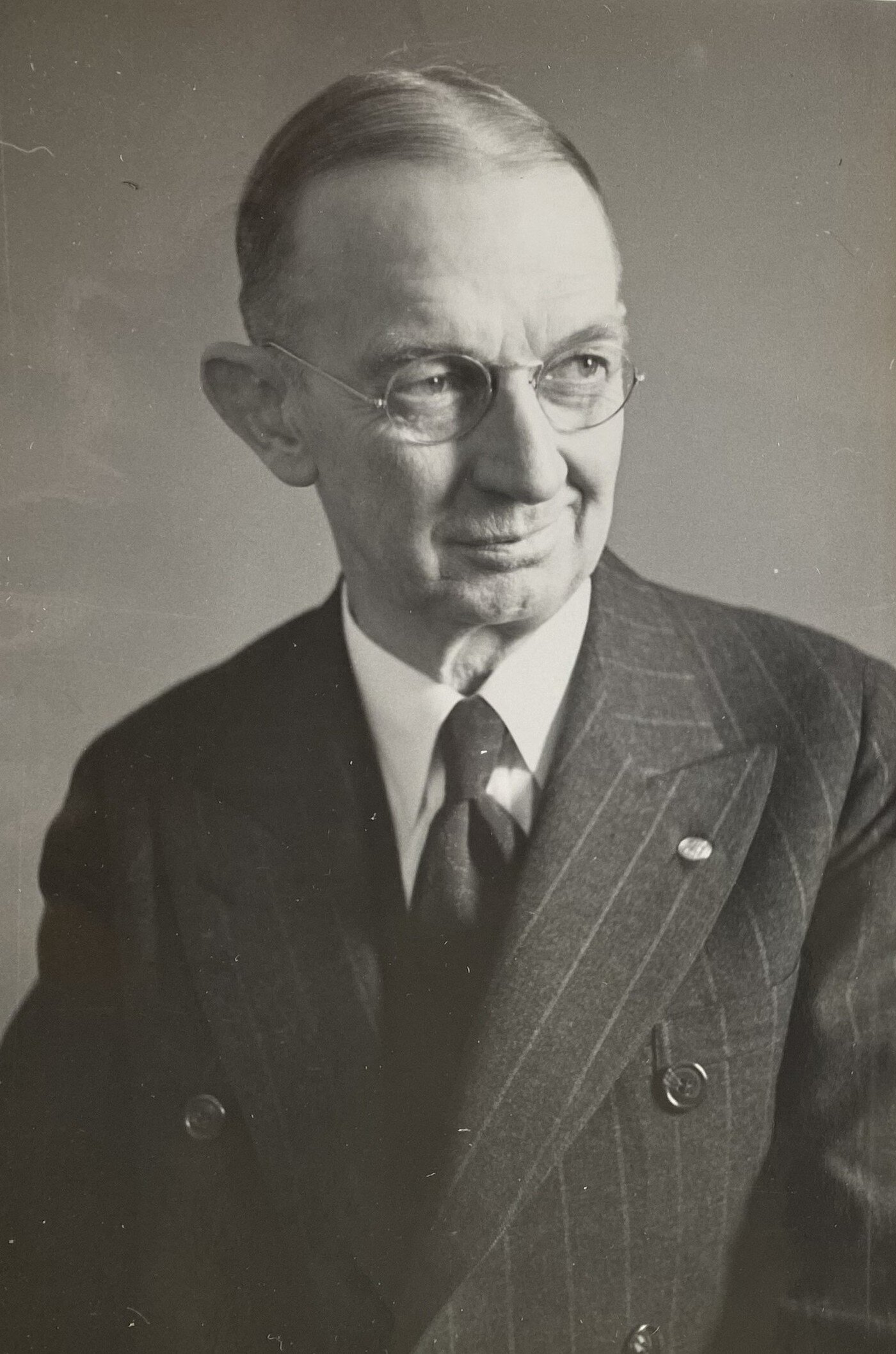 본문 이미지 - 미국 북장로교 선교사 에드윈 쿤스(Edwin W. Koons, 1880~1947, 한국명 군예빈)