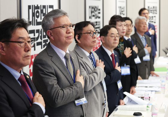 의협회장 "의대증원, 회원께 사과…3월중 의정협의체 출범될 것"