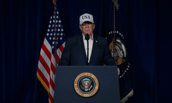 [속보]트럼프 "하메네이 사망…이란 국민, 조국 되찾을 기회"