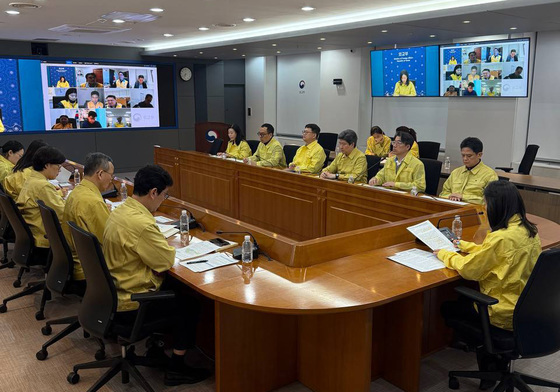 외교부, 이란 상황 관련 중동 정세 점검회의 개최