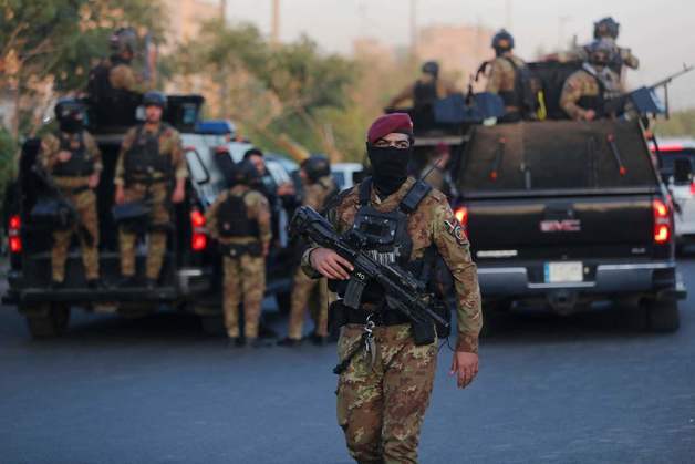 "이라크, 다시 미군 전쟁터 됐다"…親이란 민병대와 충돌 격화