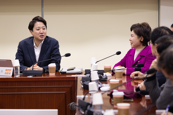 이준석, 강선우·김병기 겨냥 "공천 매매되는 구조 뿌리 뽑아야"