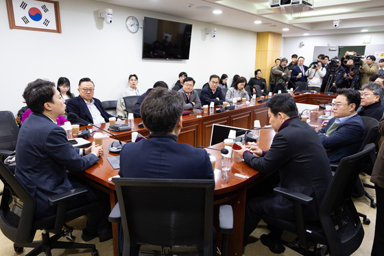 野 개혁파 "당내 징계 논의 일체 중단해야…지선 도움 안돼"