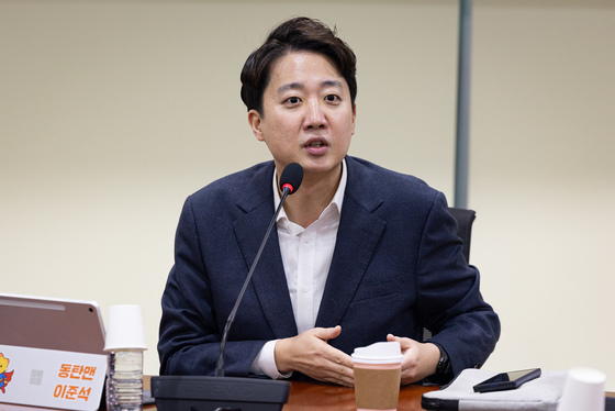 국힘 의원들 "지선 연대" 제안에…이준석 "함께할 분들과 함께해야"(종합)