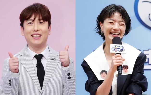 남창희 결혼·안영미 임신, 청취자에 먼저 알렸다…라디오 생방 깜짝 고백