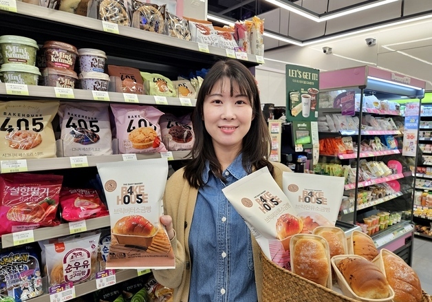 CU, 차별화 빵 매출 30.5% 증가…"가성비·고품질 주효"