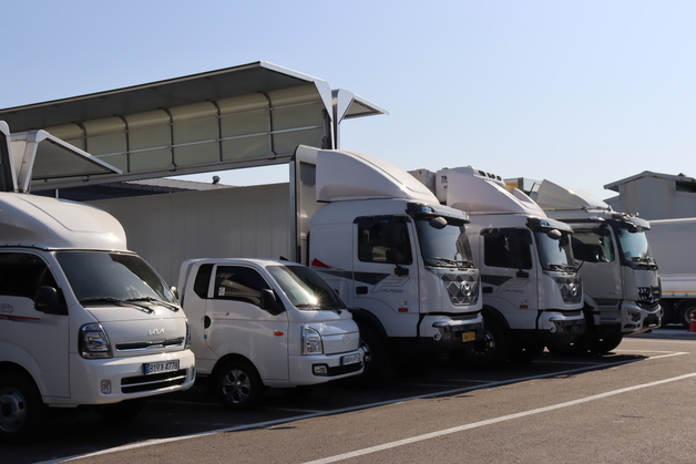 롯데렌탈, 한중특장과 MOU…윙바디 전용 리스 상품 출시