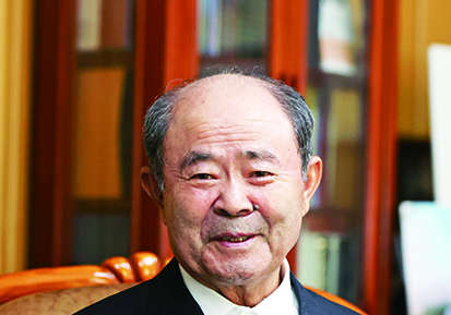 '입지전적 기업인' 정창선 중흥그룹 회장 별세…향년 84세