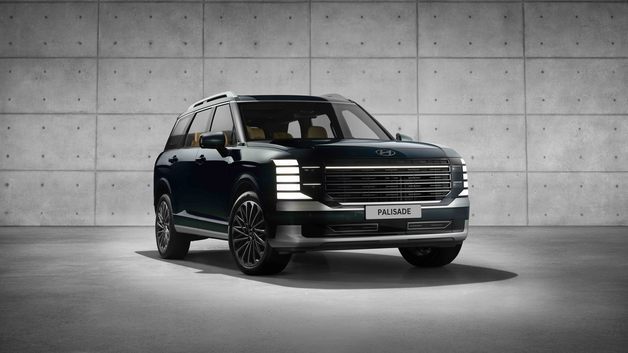 하이브리드의 힘…팰리세이드, 작년 21만대 판매 '역대 최다'