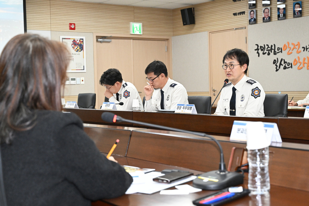 소방청, 의료 공동행동과 응급환자 이송체계 개선 방안 논의