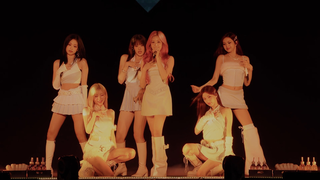 베이비몬스터, 이유 있는 역주행…'리얼리 라이크 유' 클립 공개