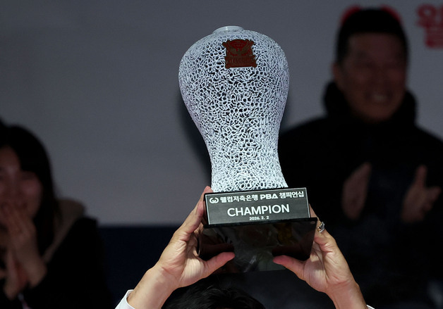 '베트남 특급' 응우옌, 한국행 4년 만에 프로당구 우승