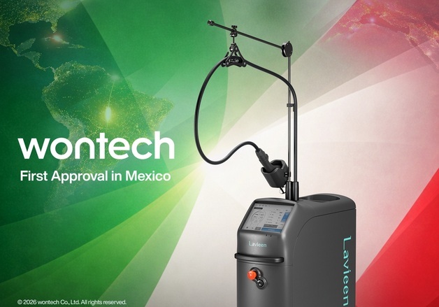 원텍 '라비앙' 멕시코 허가…브라질 이어 중남미 '양날개' 완성