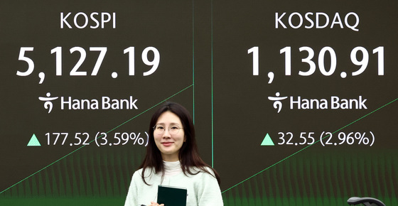 블룸버그 "亞 AI 대장, 中소프트웨어→韓하드웨어…삼성·SK 장악"