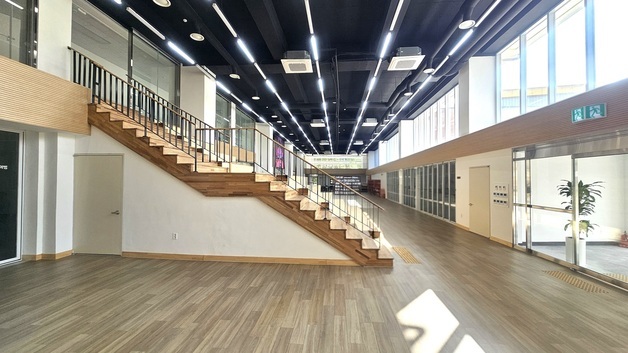 경기도교육청, 40년된 노후 학교 '미래 학교'로 탈바꿈