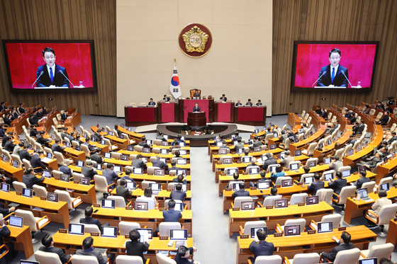 고위당정, 오늘 협의회 개최…대정부질문 前 부동산·대미투자법 등 점검