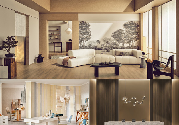 LX하우시스, '트렌드십 세미나'에서 인테리어 키워드 '숨' 제시