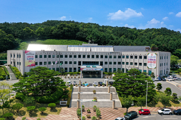 계룡시 봄철 산불방지대책본부 본격 가동…총 34명 선발