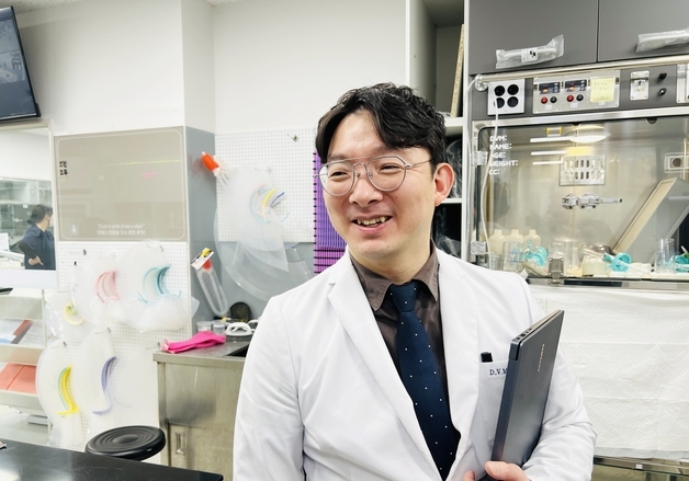 동물 종양 치료도 '정밀맞춤의학' 시대…현장에서 답 찾는 수의사