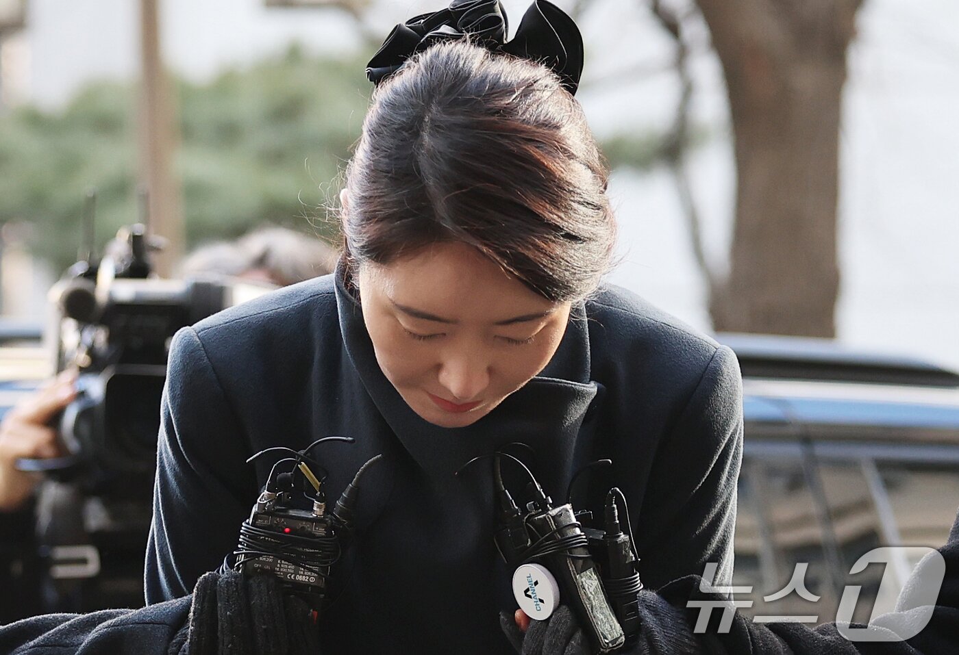 본문 이미지 - 공천헌금 1억원을 수수한 혐의를 받는 강선우 무소속 의원. ⓒ 뉴스1 오대일 기자