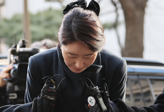 법원, 강선우 의원 체포동의요구서 송부…내일 국회 제출될 듯